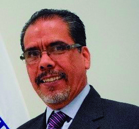 Foto del investigador